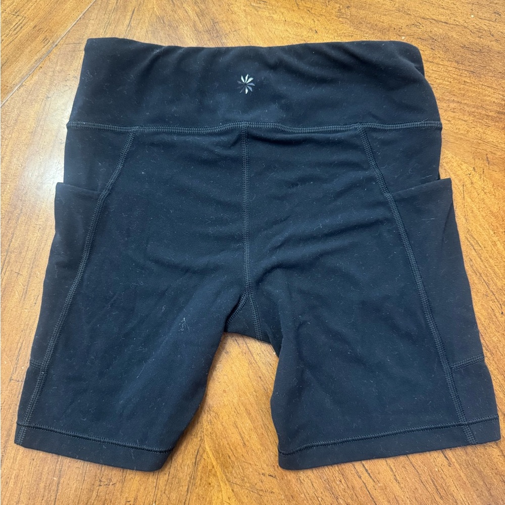 Athleta Black Kids Skorts
